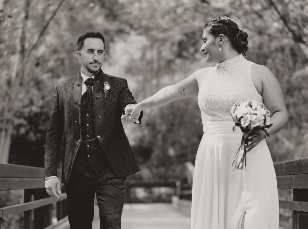 Boda Finca El Molino de la Venta, Segovia - fotógrafo de bodas en Segovia