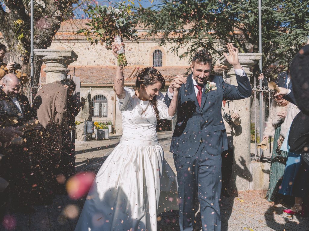 Fotografo de Boda en Finca Najaraya en Galapagar