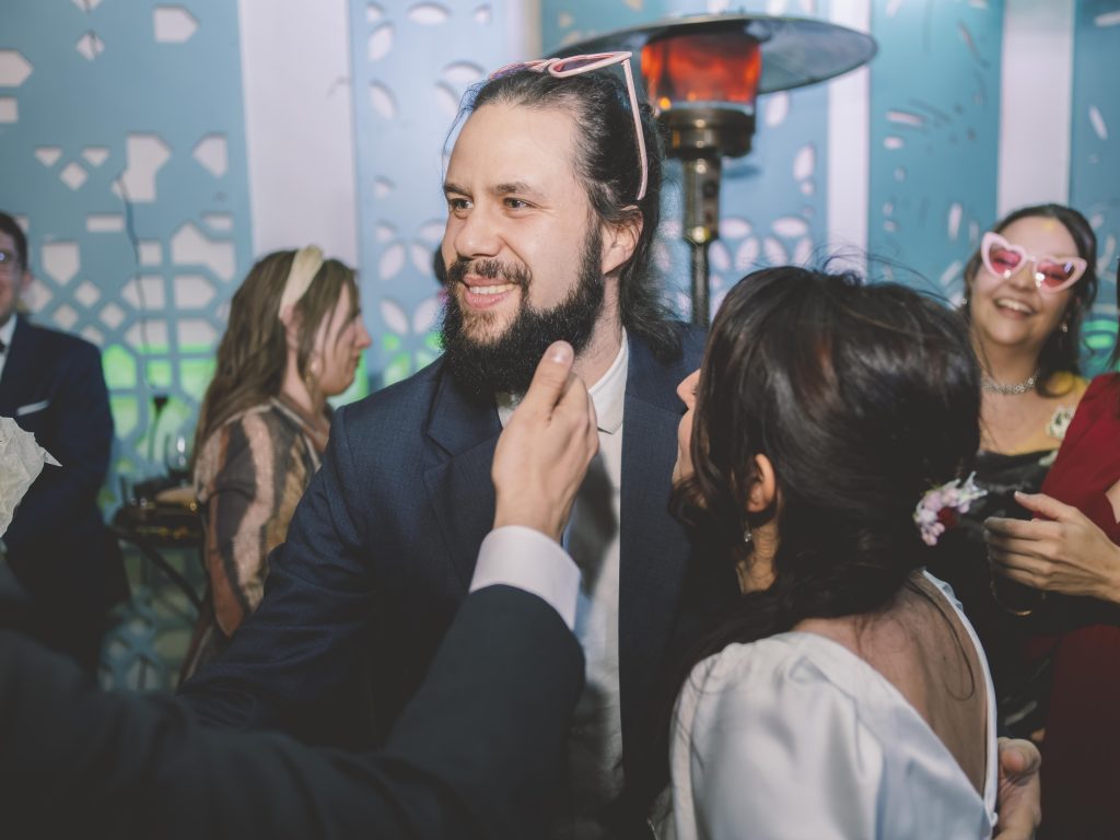 Fotografo de Boda en Finca Najaraya en Galapagar