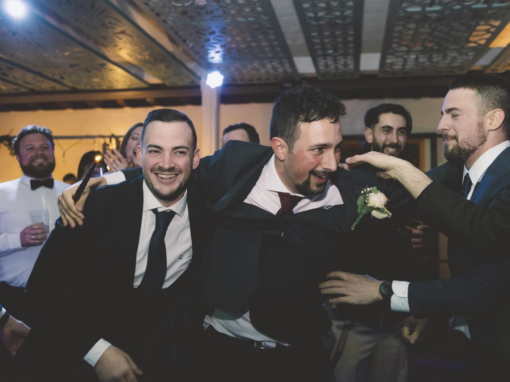 Fotografo de Boda en Finca Najaraya en Galapagar