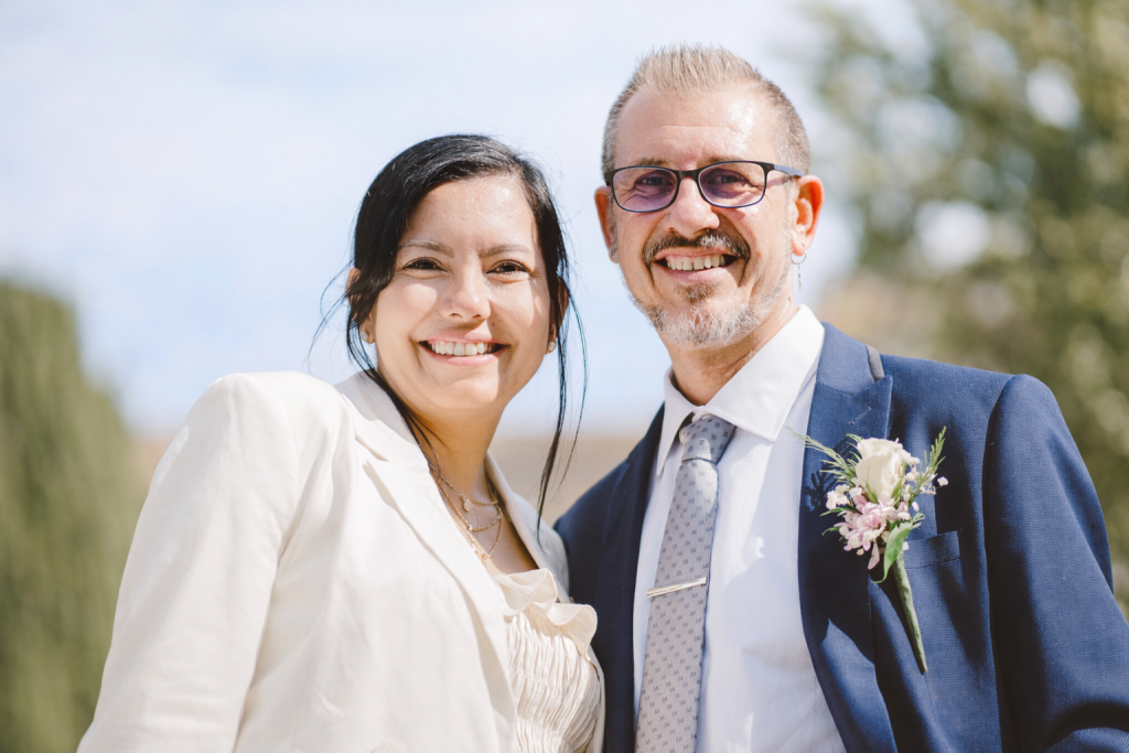 Fotografo de bodas por horas en Guadalajara Palacio del Infantado y Juzgado