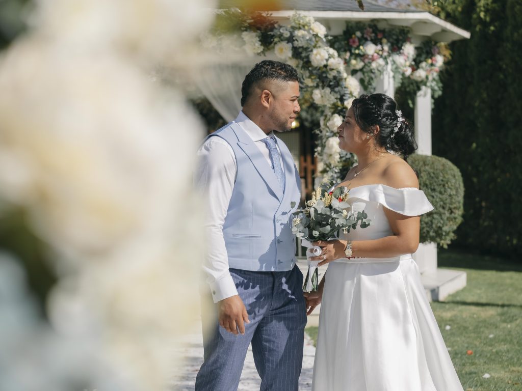 fotografo de Bodas en Finca Guadalajara Green en Guadalajara