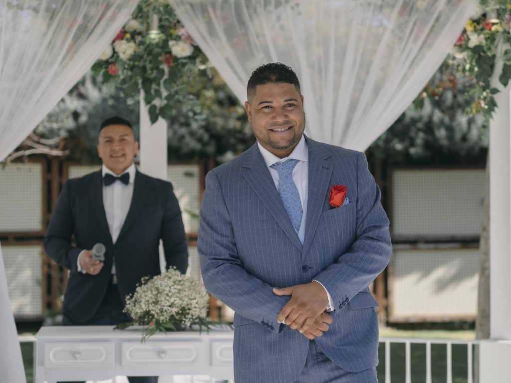 fotografo de Bodas en Finca Guadalajara Green en Guadalajara