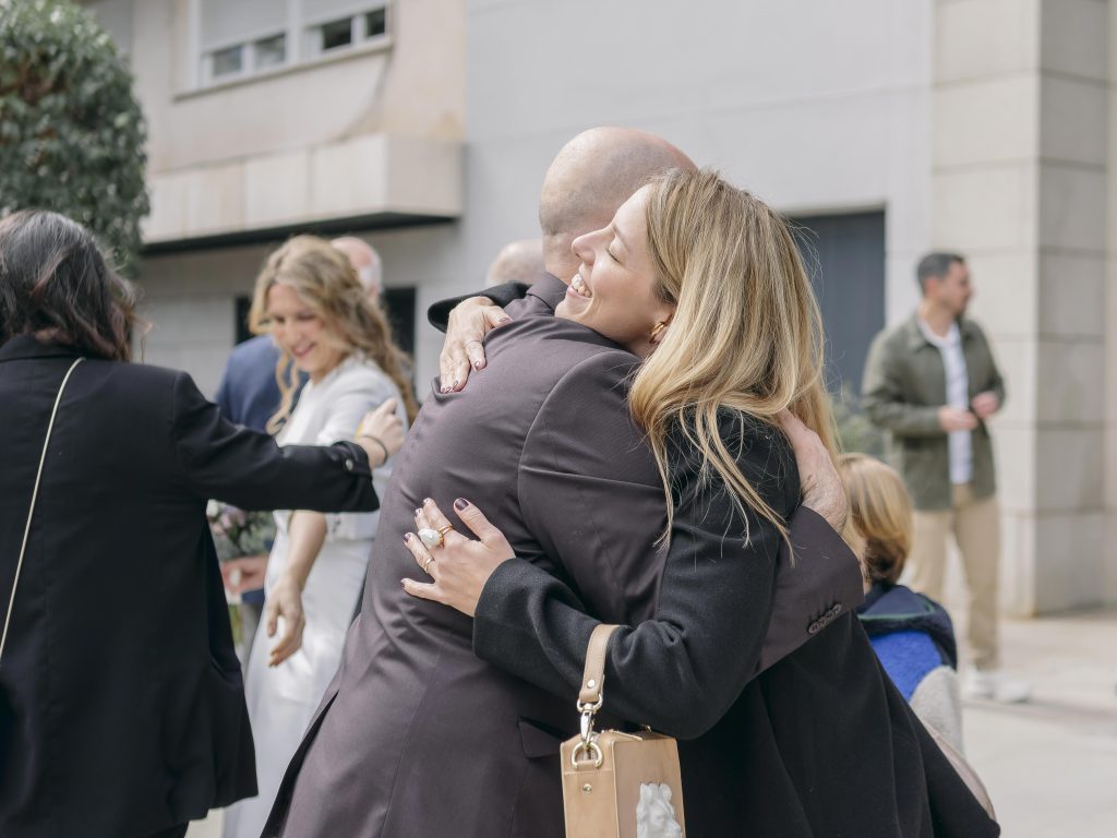 Boda en el Ayuntamiento de Getafe y Coctel en Si La Cosa Funciona Eventos - Getafe  - Fotógrafo de bodas por horas en Getafe
