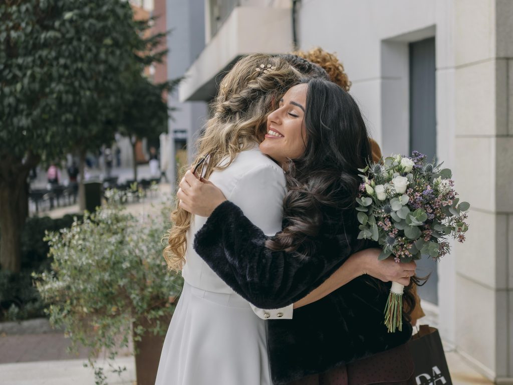 Boda en el Ayuntamiento de Getafe y Coctel en Si La Cosa Funciona Eventos - Getafe  - Fotógrafo de bodas por horas en Getafe