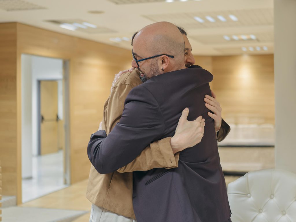 Boda en el Ayuntamiento de Getafe y Coctel en Si La Cosa Funciona Eventos - Getafe  - Fotógrafo de bodas por horas en Getafe