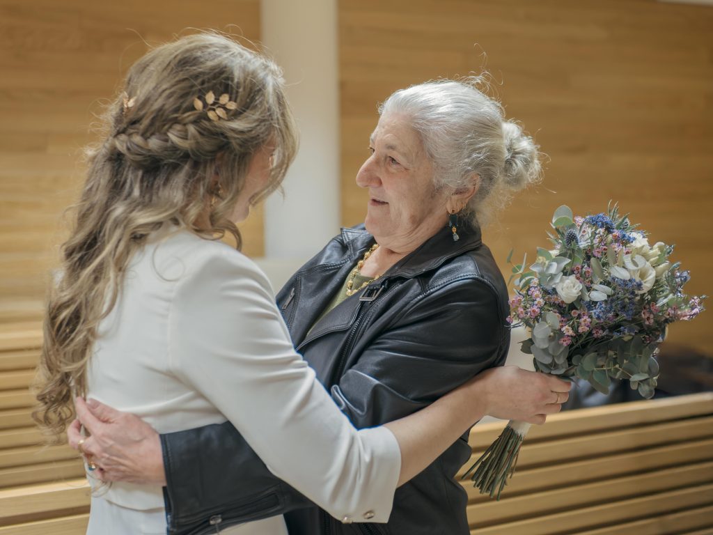 Boda en el Ayuntamiento de Getafe y Coctel en Si La Cosa Funciona Eventos - Getafe  - Fotógrafo de bodas por horas en Getafe