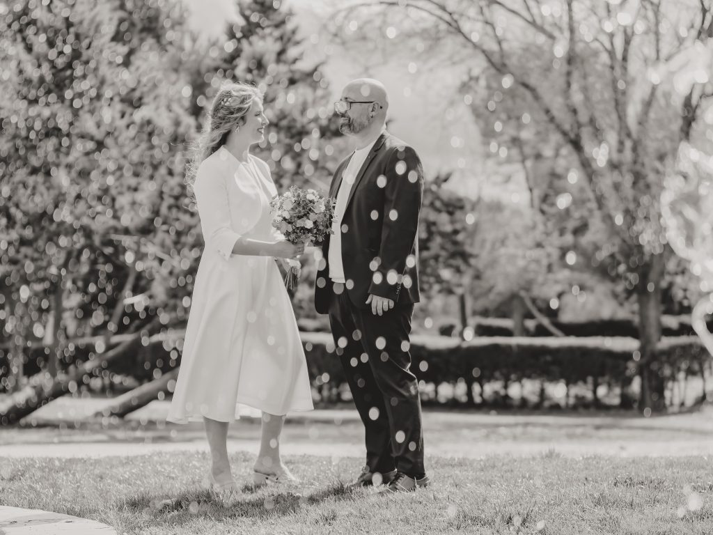 Boda en el Ayuntamiento de Getafe y Coctel en Si La Cosa Funciona Eventos - Getafe  - Fotógrafo de bodas por horas en Getafe