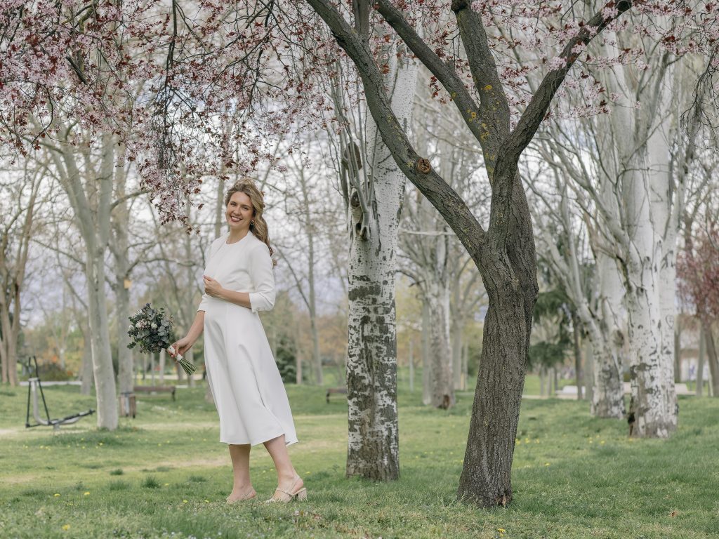 Boda en el Ayuntamiento de Getafe y Coctel en Si La Cosa Funciona Eventos - Getafe  - Fotógrafo de bodas por horas en Getafe
