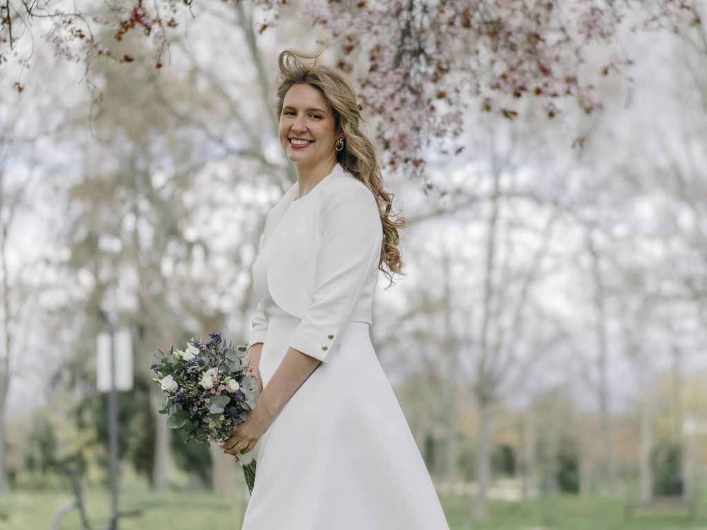 Boda en el Ayuntamiento de Getafe y Coctel en Si La Cosa Funciona Eventos - Getafe  - Fotógrafo de bodas por horas en Getafe