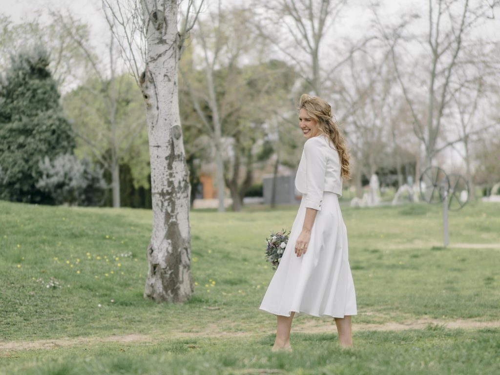 Boda en el Ayuntamiento de Getafe y Coctel en Si La Cosa Funciona Eventos - Getafe  - Fotógrafo de bodas por horas en Getafe