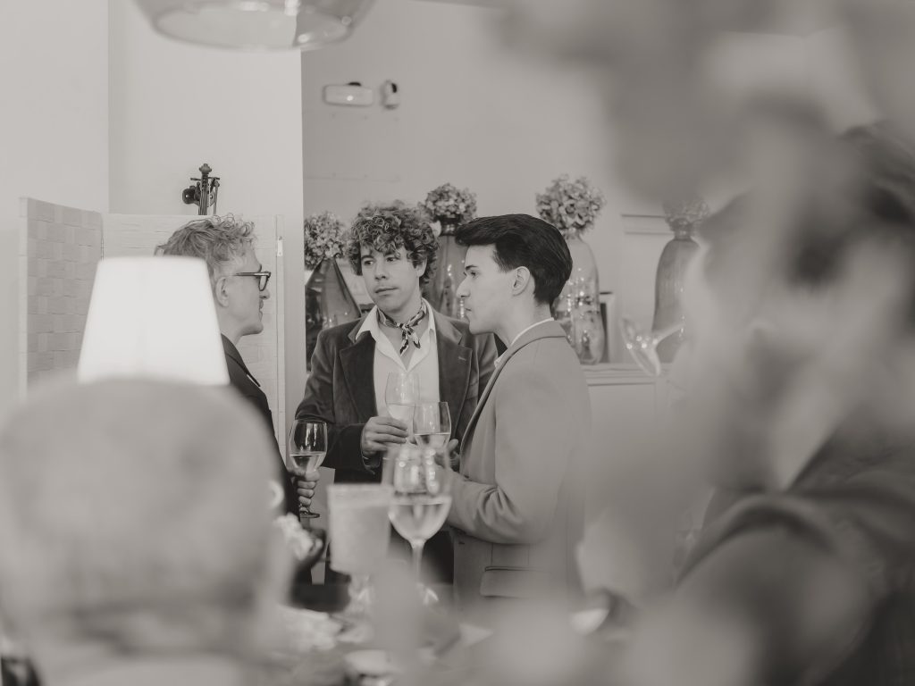 Boda en el Ayuntamiento de Getafe y Coctel en Si La Cosa Funciona Eventos - Getafe  - Fotógrafo de bodas por horas en Getafe