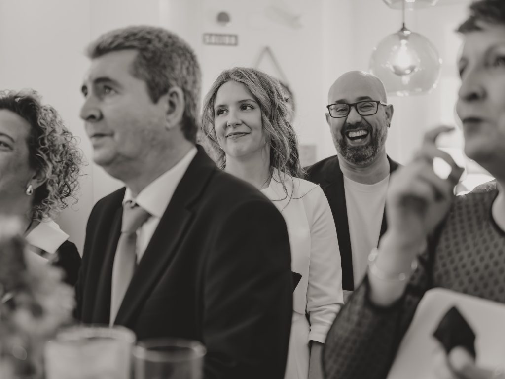 Boda en el Ayuntamiento de Getafe y Coctel en Si La Cosa Funciona Eventos - Getafe  - Fotógrafo de bodas por horas en Getafe