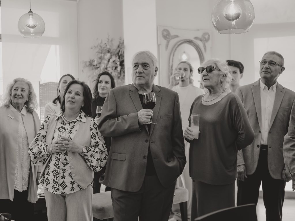 Boda en el Ayuntamiento de Getafe y Coctel en Si La Cosa Funciona Eventos - Getafe  - Fotógrafo de bodas por horas en Getafe