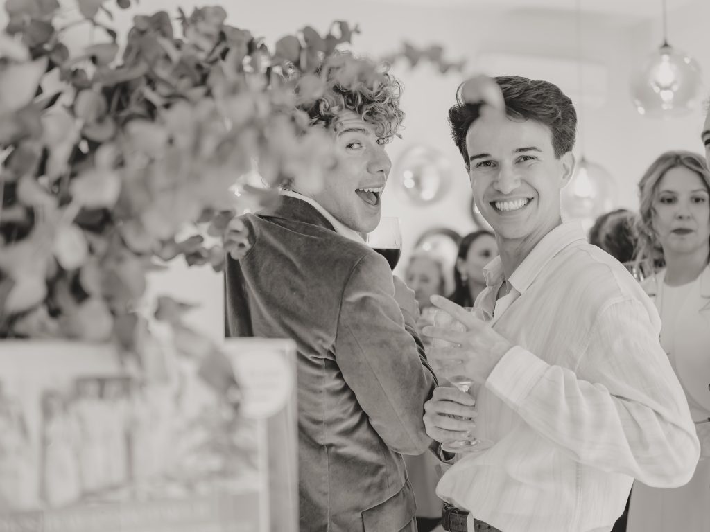 Boda en el Ayuntamiento de Getafe y Coctel en Si La Cosa Funciona Eventos - Getafe  - Fotógrafo de bodas por horas en Getafe