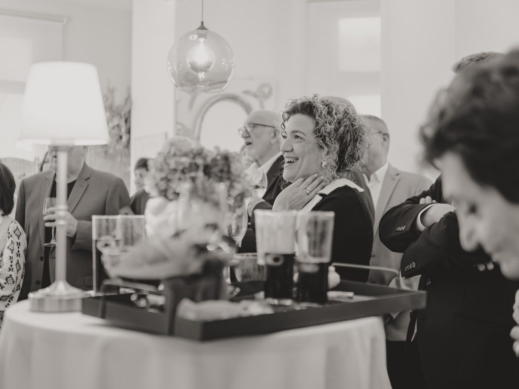 Boda en el Ayuntamiento de Getafe y Coctel en Si La Cosa Funciona Eventos - Getafe  - Fotógrafo de bodas por horas en Getafe