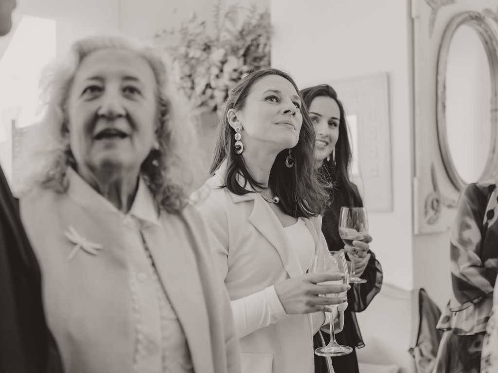 Boda en el Ayuntamiento de Getafe y Coctel en Si La Cosa Funciona Eventos - Getafe  - Fotógrafo de bodas por horas en Getafe