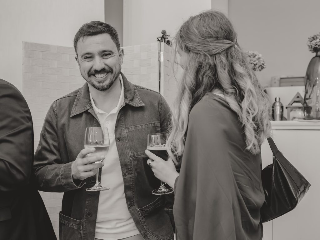 Boda en el Ayuntamiento de Getafe y Coctel en Si La Cosa Funciona Eventos - Getafe  - Fotógrafo de bodas por horas en Getafe