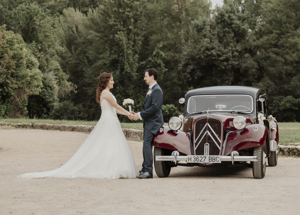 Finca Los Jazmines by Cándido fotografo de bodas en Segovia
