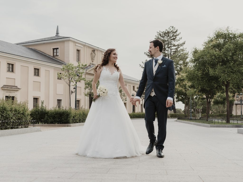 Finca Los Jazmines by Cándido fotografo de bodas en Segovia