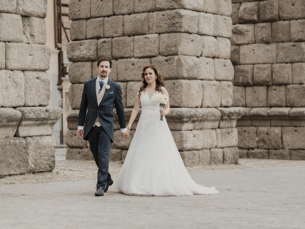 Finca Los Jazmines by Cándido fotografo de bodas en Segovia