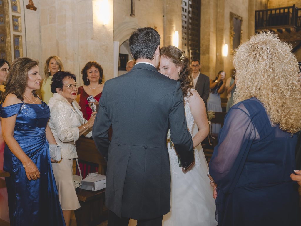 Finca Los Jazmines by Cándido fotografo de bodas en Segovia
