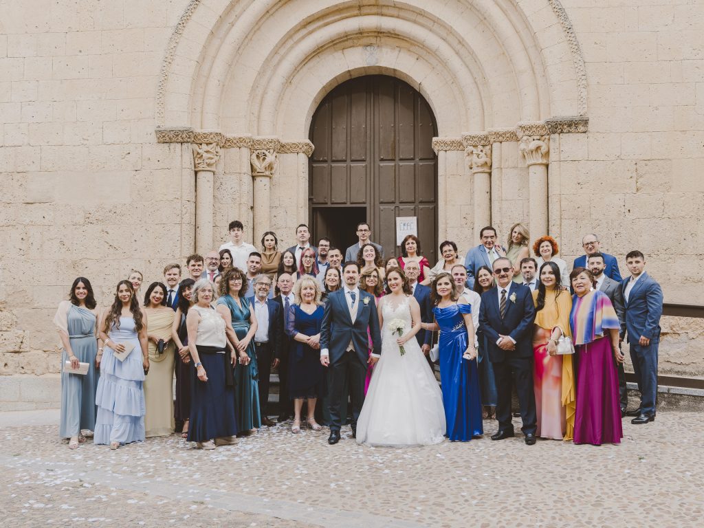 Finca Los Jazmines by Cándido fotografo de bodas en Segovia