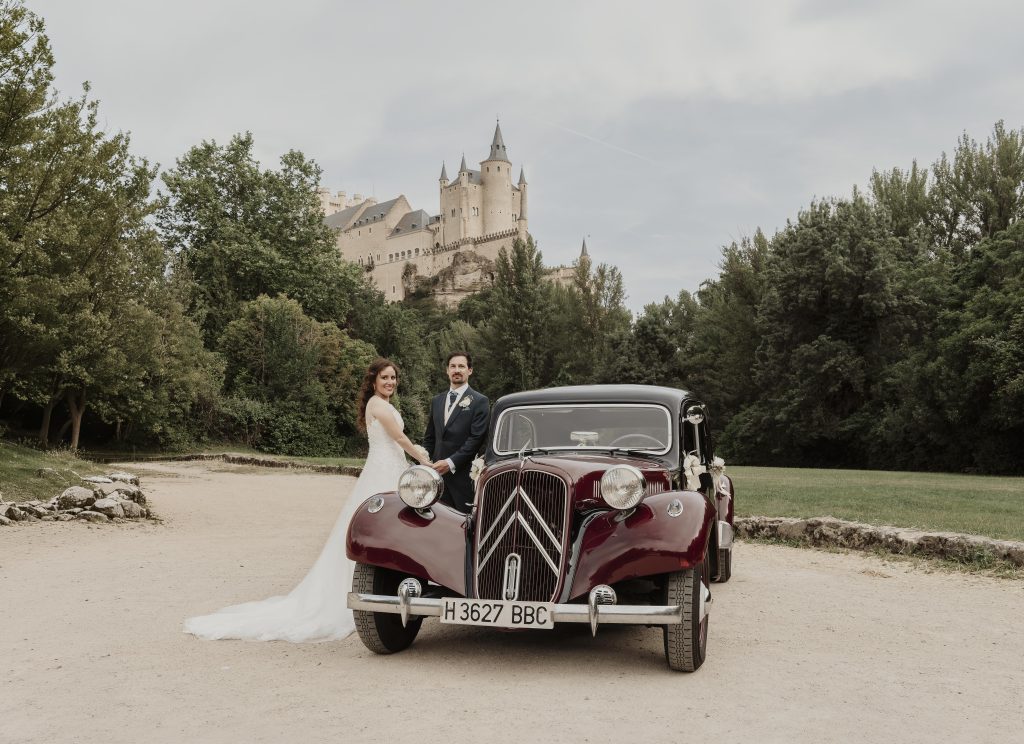 Finca Los Jazmines by Cándido fotografo de bodas en Segovia