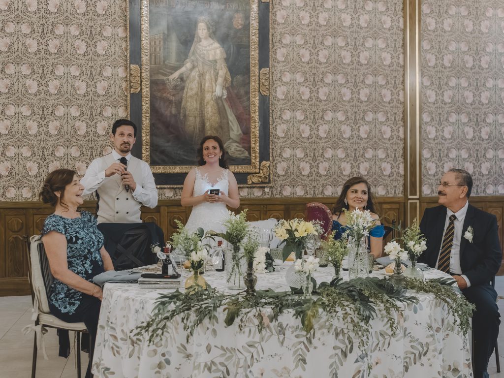 Finca Los Jazmines by Cándido fotografo de bodas en Segovia