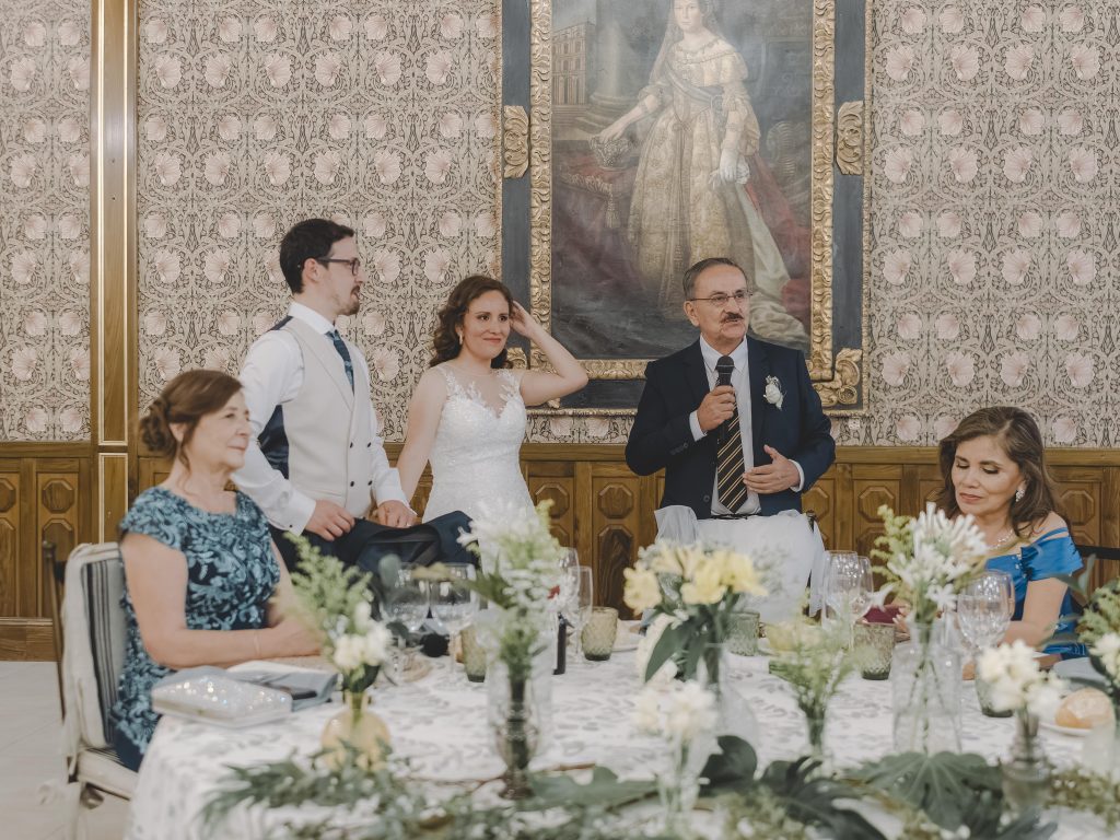 Finca Los Jazmines by Cándido fotografo de bodas en Segovia