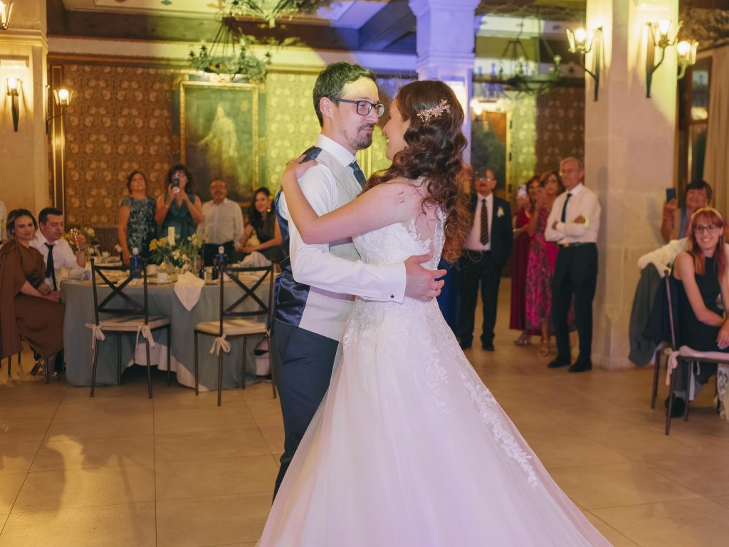 Finca Los Jazmines by Cándido fotografo de bodas en Segovia