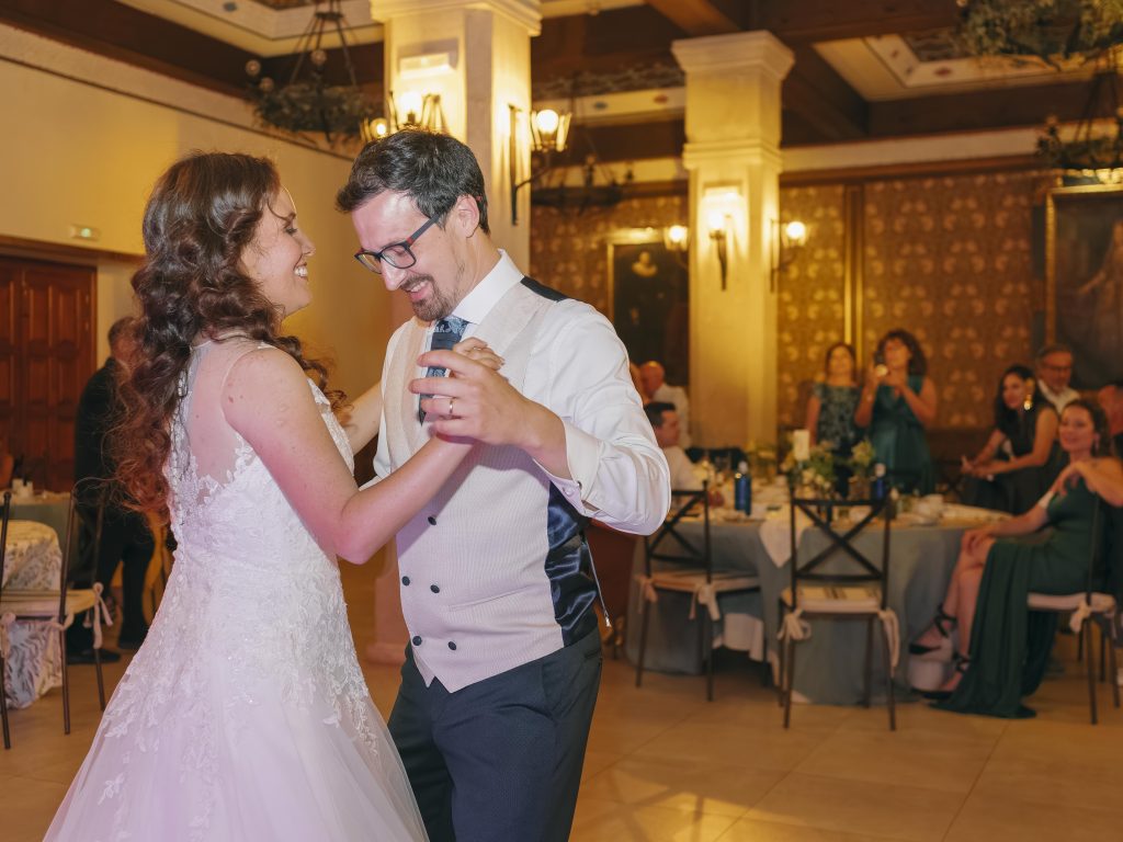 Finca Los Jazmines by Cándido fotografo de bodas en Segovia