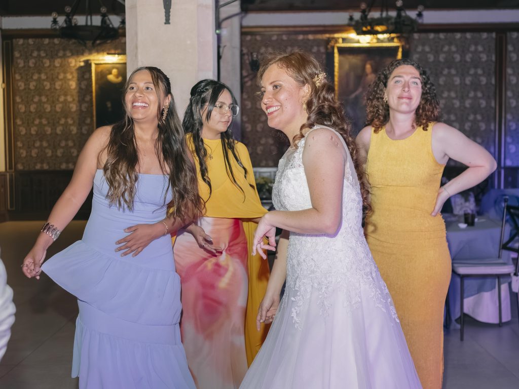 Finca Los Jazmines by Cándido fotografo de bodas en Segovia